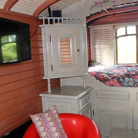 Bed and breakfast Roulotte Zelena Hora 3*