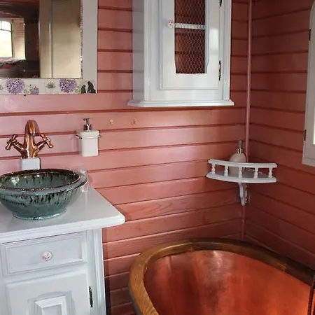 Roulotte Zelena Hora 3*