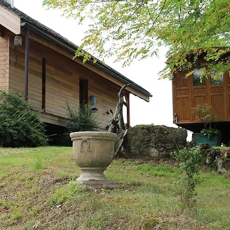 Roulotte Zelena Hora Bed & Breakfast