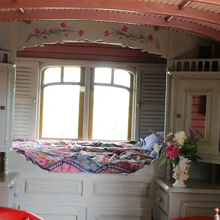 Roulotte Zelena Hora 3*