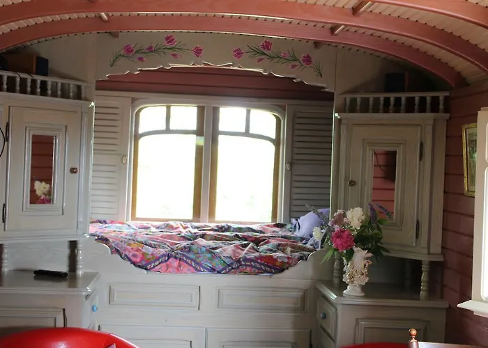 Roulotte Zelena Hora 3*