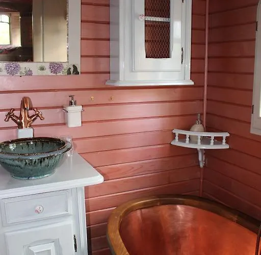 Roulotte Zelena Hora 3*