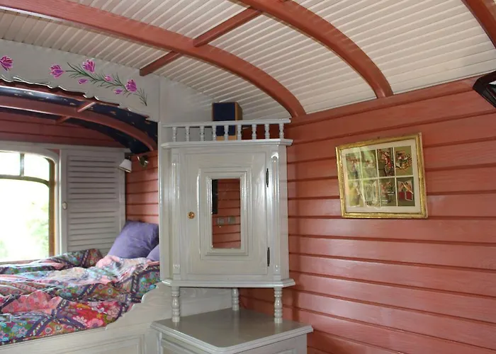 Roulotte Zelena Hora